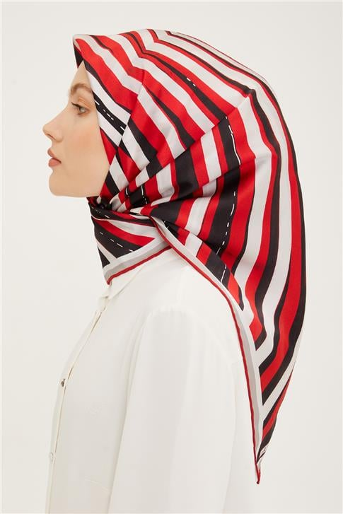 Armine Sura İpek Eşarp 23Ya8943 56