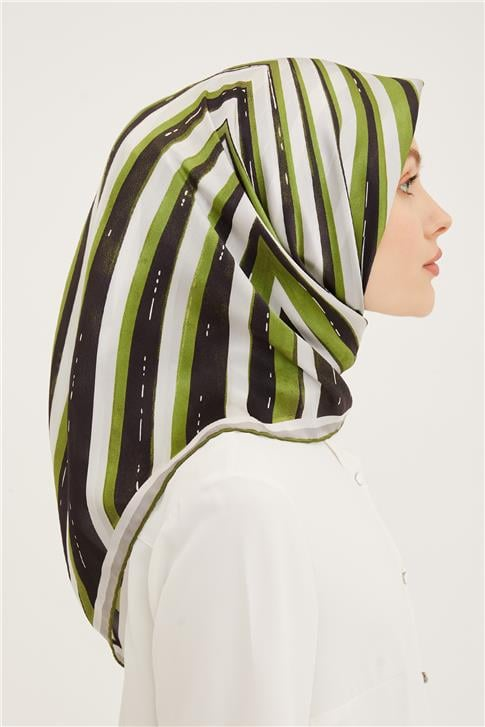 Armine Sura İpek Eşarp 23Ya8943 58