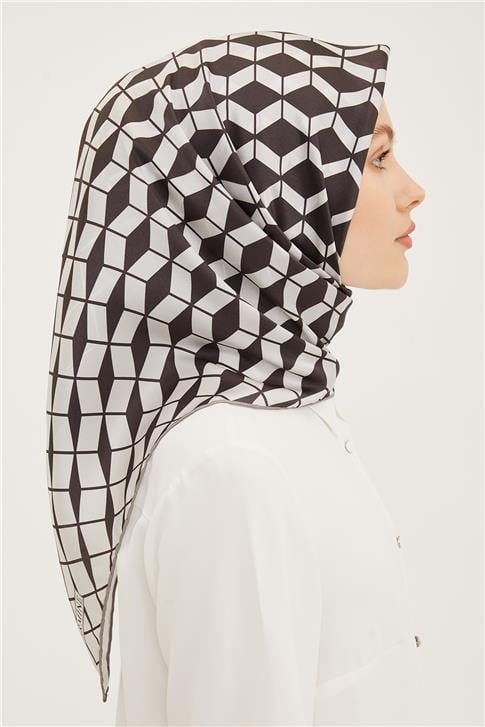 Armine Sura İpek Eşarp 23Ya8944 39