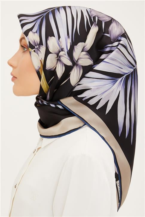 Armine Sura İpek Eşarp 23Ya8946 33