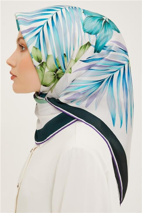 Armine Sura İpek Eşarp 23Ya8946 51
