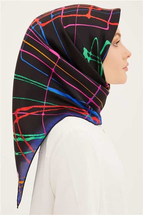 Armine Sura İpek Eşarp 23Ya8948 02