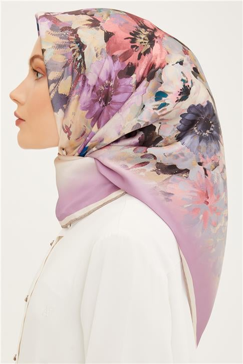 Armine Sura İpek Eşarp 23Ya8949 07