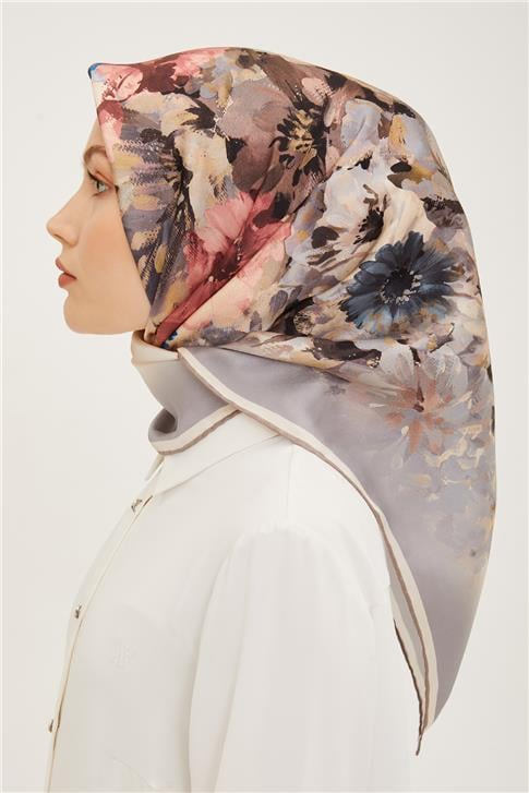 Armine Sura İpek Eşarp 23Ya8949 08