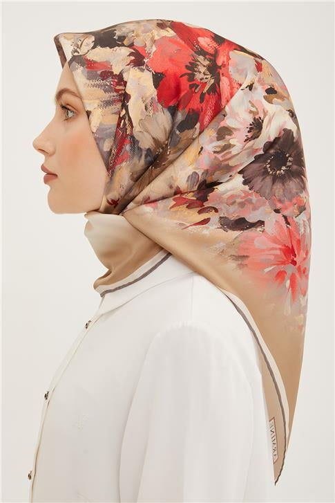 Armine Sura İpek Eşarp 23Ya8949 09