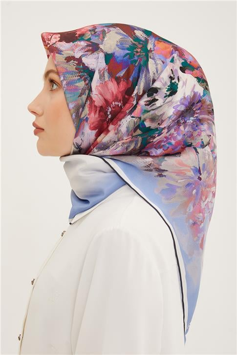 Armine Sura İpek Eşarp 23Ya8949 34