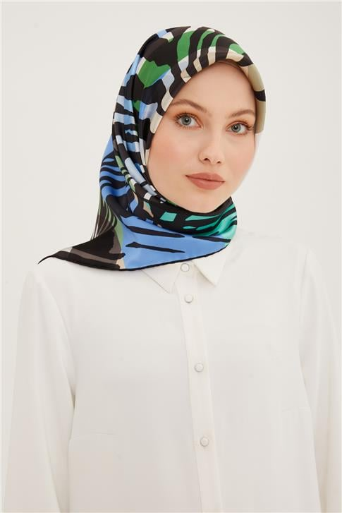 Armine Sura İpek Eşarp 23Ya8950 35