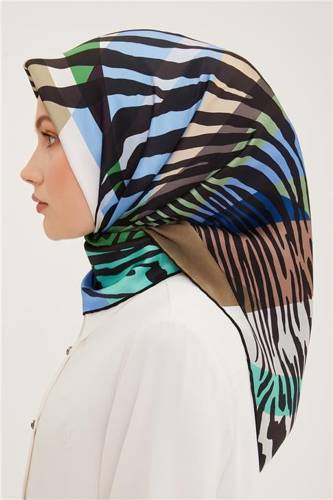Armine Sura İpek Eşarp 23Ya8950 35