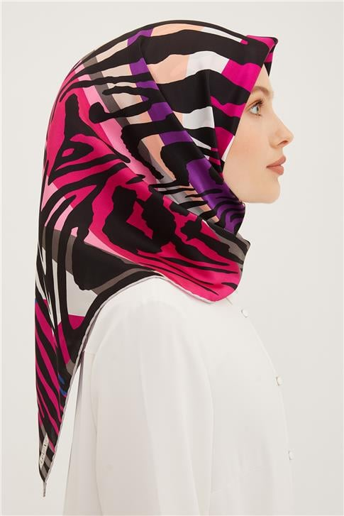 Armine Sura İpek Eşarp 23Ya8950 37
