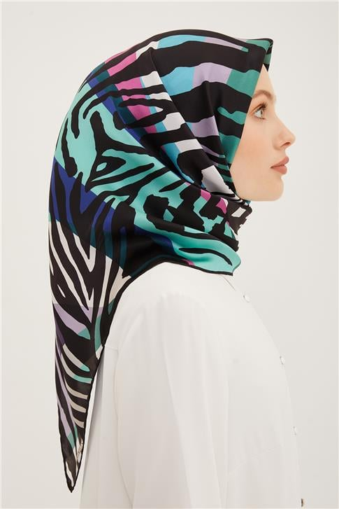 Armine Sura İpek Eşarp 23Ya8950 50