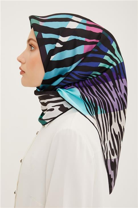 Armine Sura İpek Eşarp 23Ya8950 50