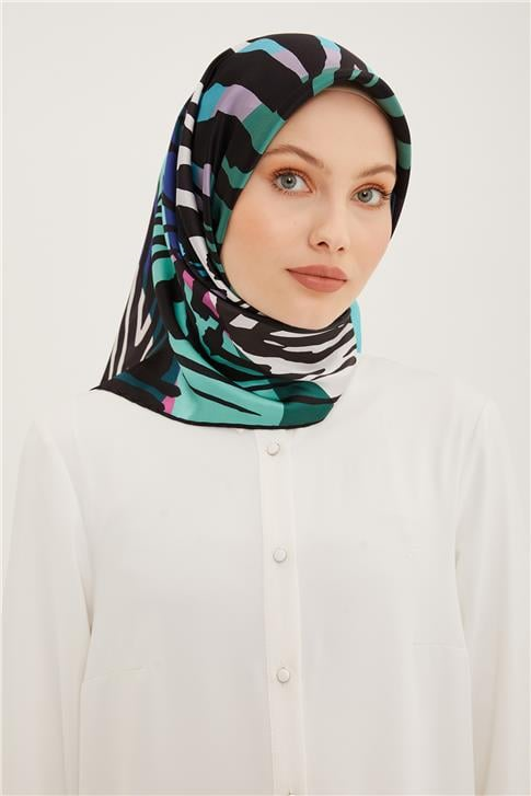 Armine Sura İpek Eşarp 23Ya8950 50