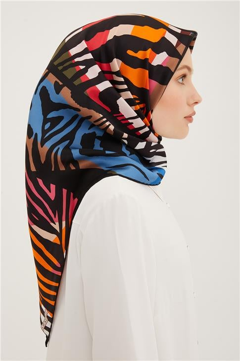 Armine Sura İpek Eşarp 23Ya8950 56