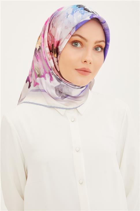 Armine Sura İpek Eşarp 23Ya8951 34