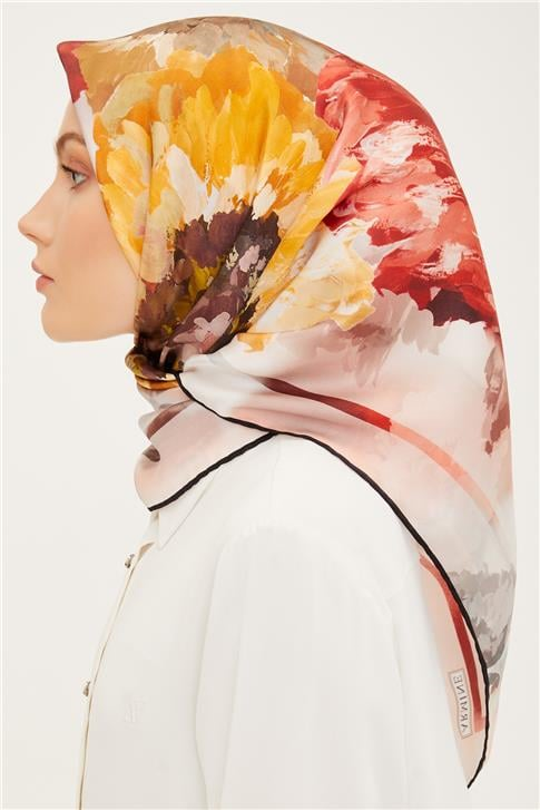 Armine Sura İpek Eşarp 23Ya8951 35