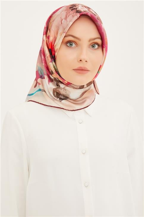 Armine Sura İpek Eşarp 23Ya8951 50