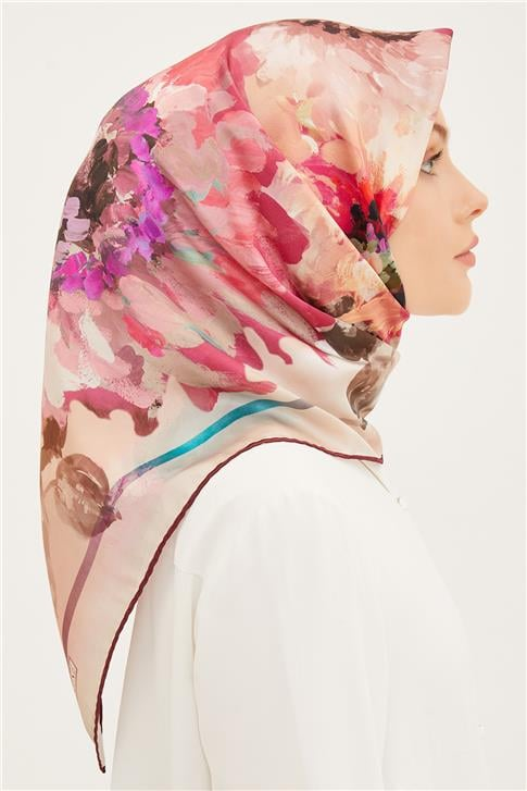 Armine Sura İpek Eşarp 23Ya8951 50