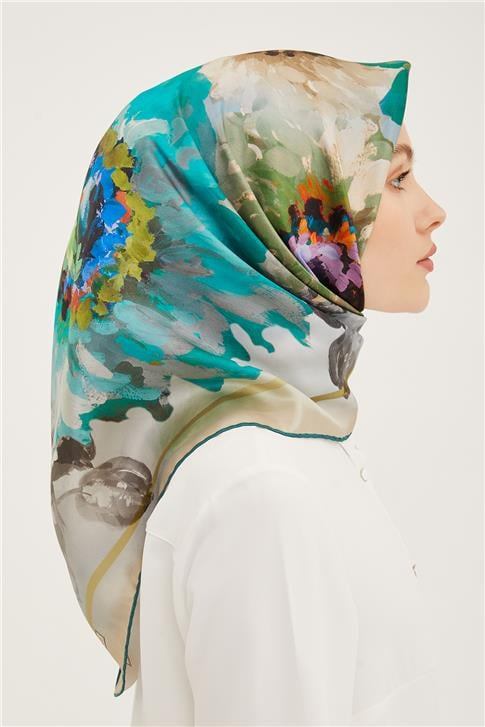 Armine Sura İpek Eşarp 23Ya8951 53
