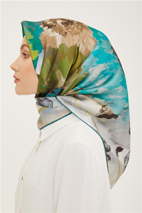 Armine Sura İpek Eşarp 23Ya8951 53