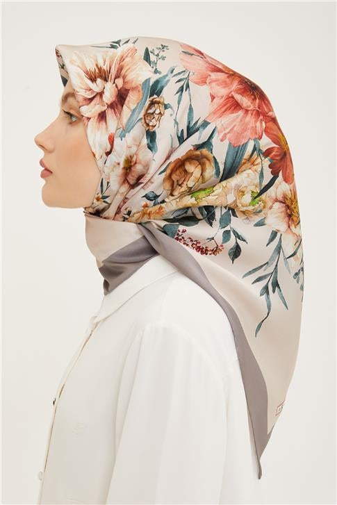 Armine Sura İpek Eşarp 23Ya8952 31