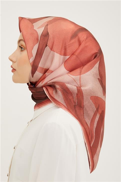 Armine Sura İpek Eşarp 23Ya8953 33