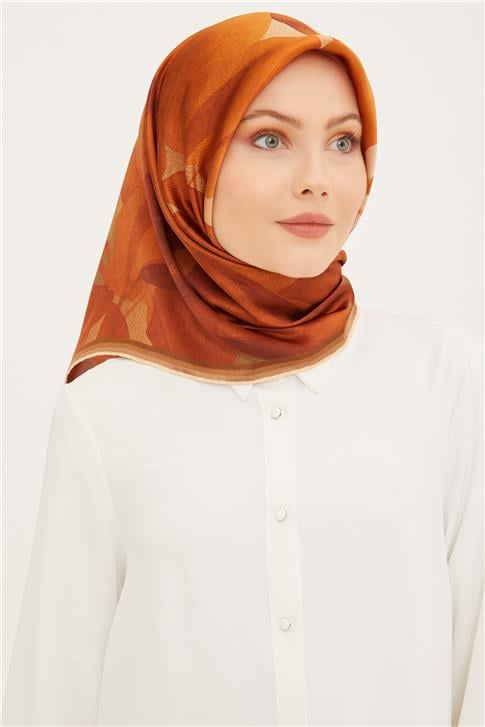 Armine Sura İpek Eşarp 23Ya8953 35