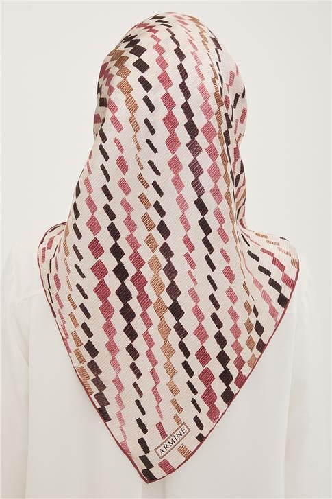 Armine Sura İpek Eşarp 23Ya8954 04