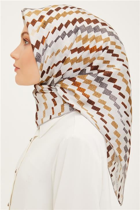 Armine Sura İpek Eşarp 23Ya8954 31