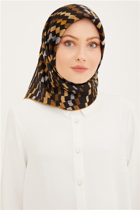 Armine Sura İpek Eşarp 23Ya8954 34