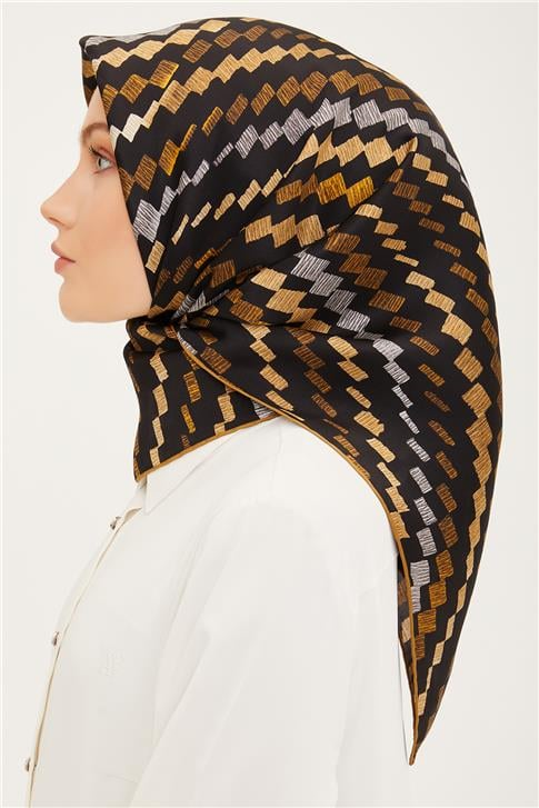 Armine Sura İpek Eşarp 23Ya8954 34