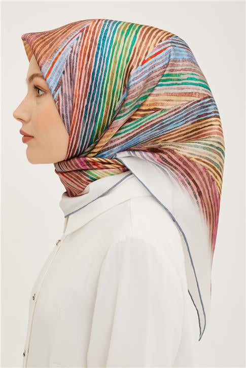 Armine Sura İpek Eşarp 23Ya8955 04