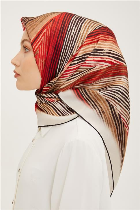 Armine Sura İpek Eşarp 23Ya8955 06