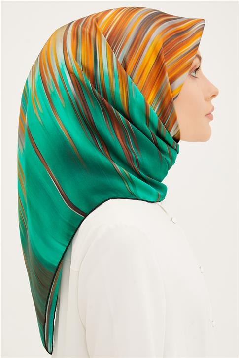 Armine Sura İpek Eşarp 23Ya8956 07