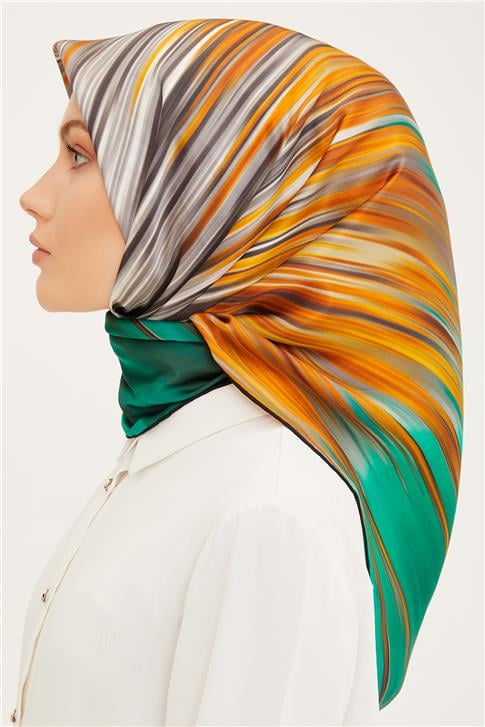 Armine Sura İpek Eşarp 23Ya8956 07