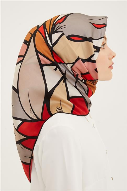 Armine Sura İpek Eşarp 23Ya8957 03