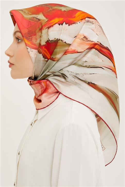 Armine Sura İpek Eşarp 23Ya8958 04