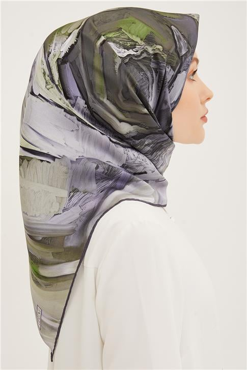 Armine Sura İpek Eşarp 23Ya8958 19