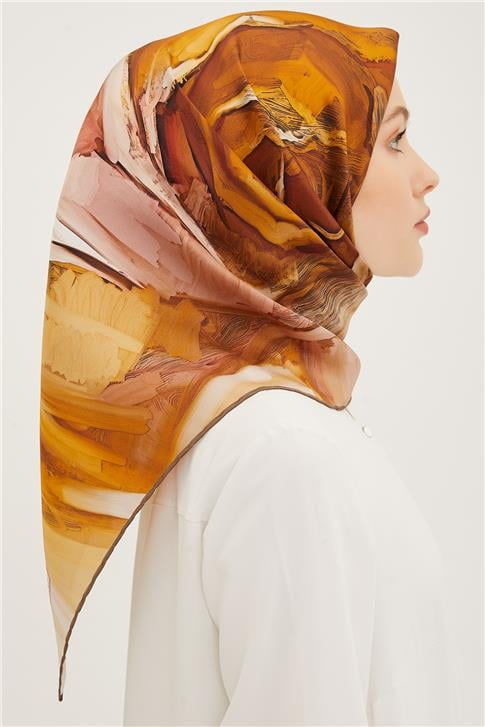 Armine Sura İpek Eşarp 23Ya8958 31