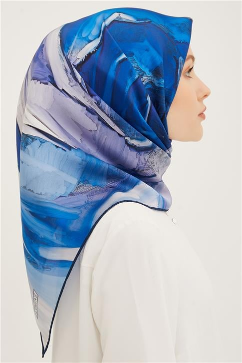 Armine Sura İpek Eşarp 23Ya8958 32