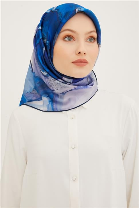 Armine Sura İpek Eşarp 23Ya8958 32