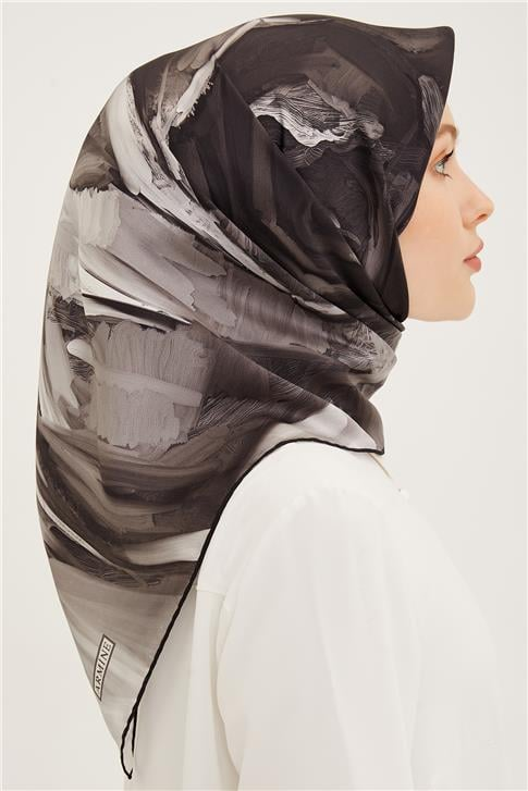 Armine Sura İpek Eşarp 23Ya8958 39