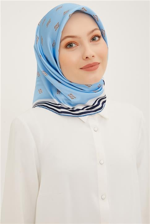 Armine Sura İpek Eşarp 23Ya8959 35