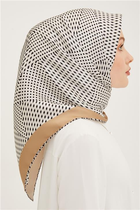 Armine Sura İpek Eşarp 23Ya8960 35