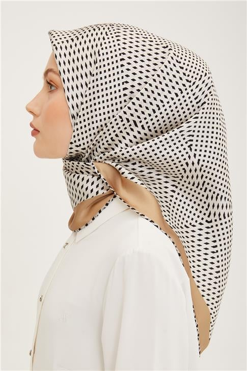 Armine Sura İpek Eşarp 23Ya8960 35