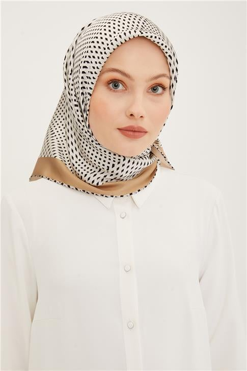 Armine Sura İpek Eşarp 23Ya8960 35
