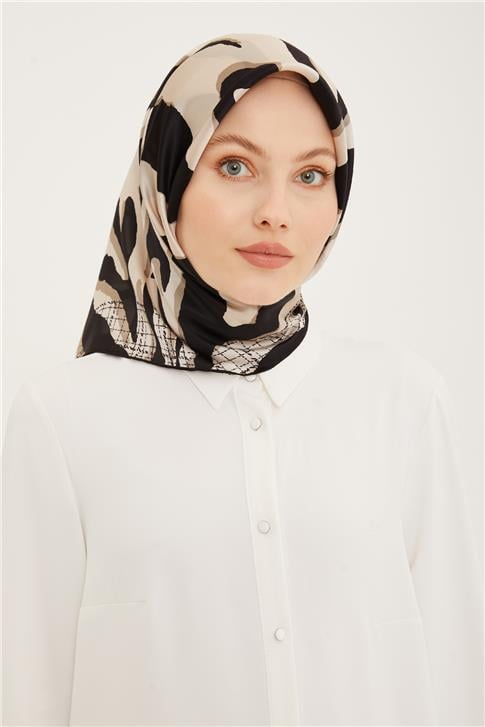 Armine Sura İpek Eşarp 23Ya8961 50