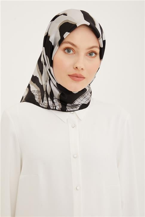 Armine Sura İpek Eşarp 23Ya8961 52