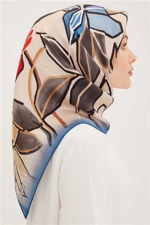 Armine Sura İpek Eşarp 23Ya8962 05