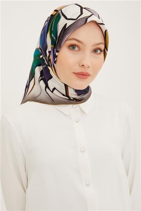 Armine Sura İpek Eşarp 23Ya8962 06