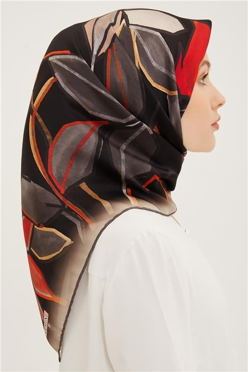 Armine Sura İpek Eşarp 23Ya8962 07